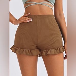 Grey SHEIN Shorts xsmall